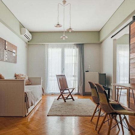 Comfortable 2 Bd Apartment Close To Athens Archeological Museum Extérieur photo