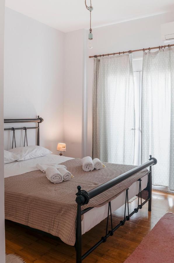 Comfortable 2 Bd Apartment Close To Athens Archeological Museum Extérieur photo
