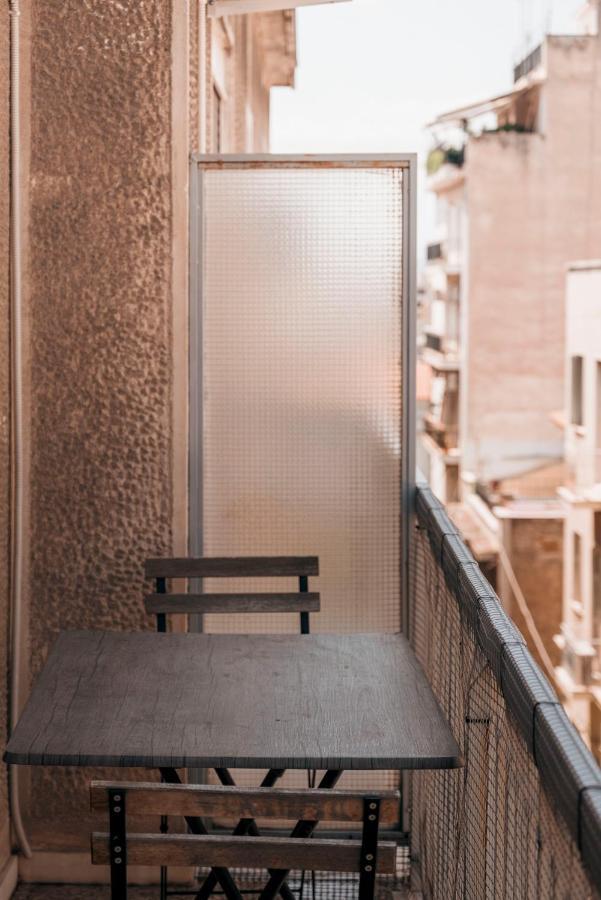 Comfortable 2 Bd Apartment Close To Athens Archeological Museum Extérieur photo