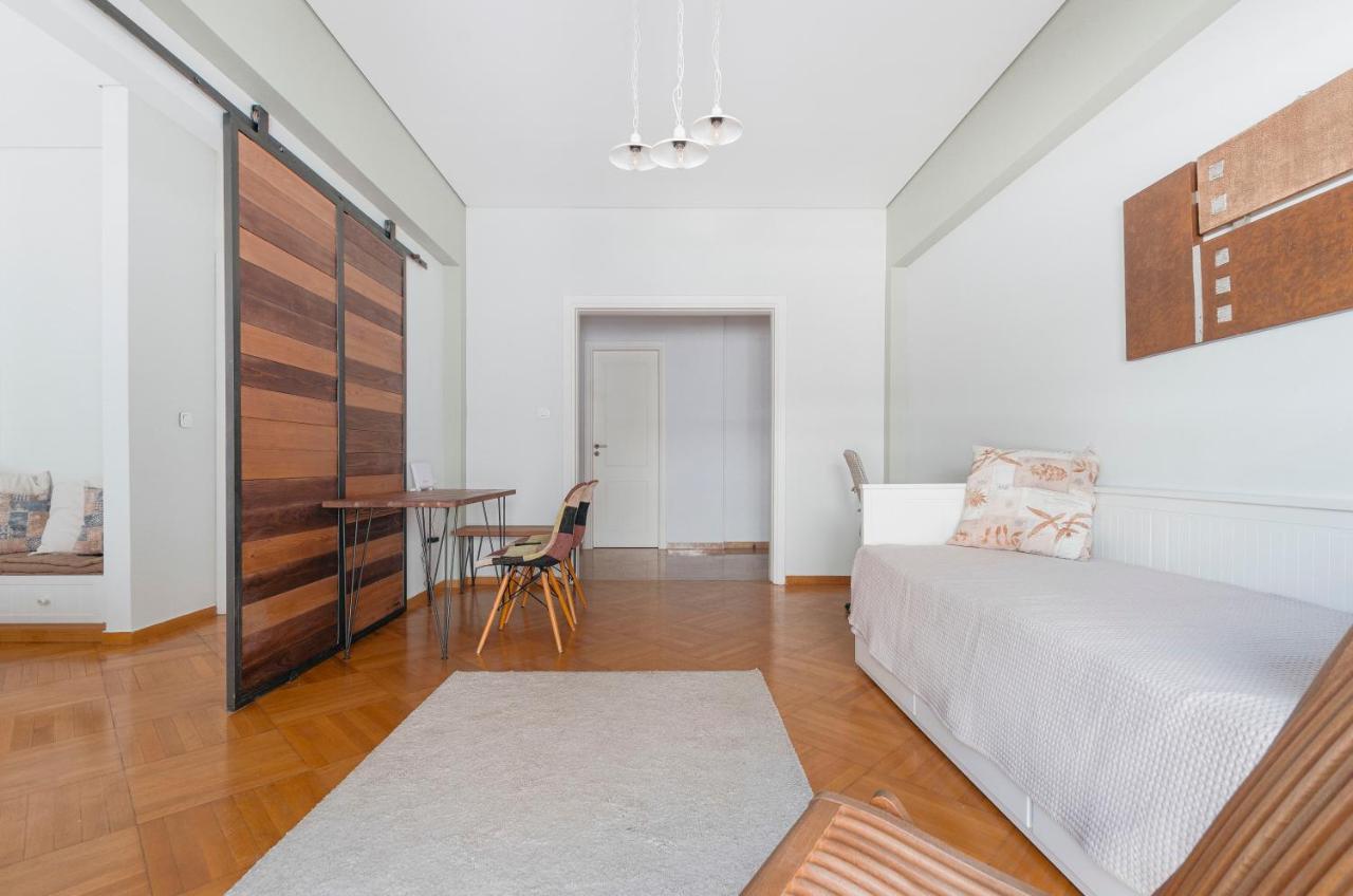 Comfortable 2 Bd Apartment Close To Athens Archeological Museum Extérieur photo
