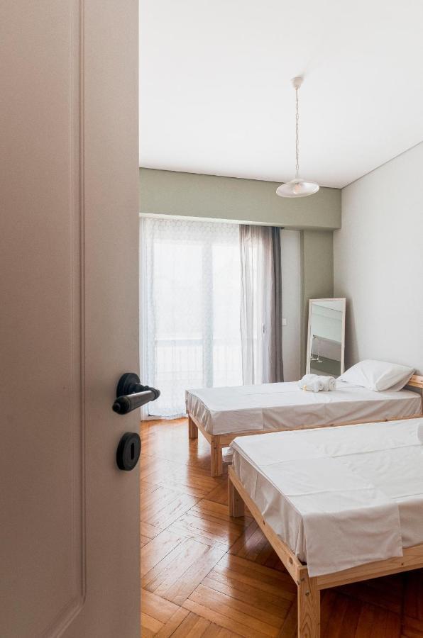 Comfortable 2 Bd Apartment Close To Athens Archeological Museum Extérieur photo
