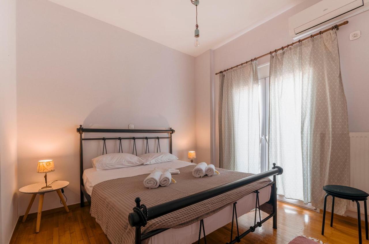 Comfortable 2 Bd Apartment Close To Athens Archeological Museum Extérieur photo